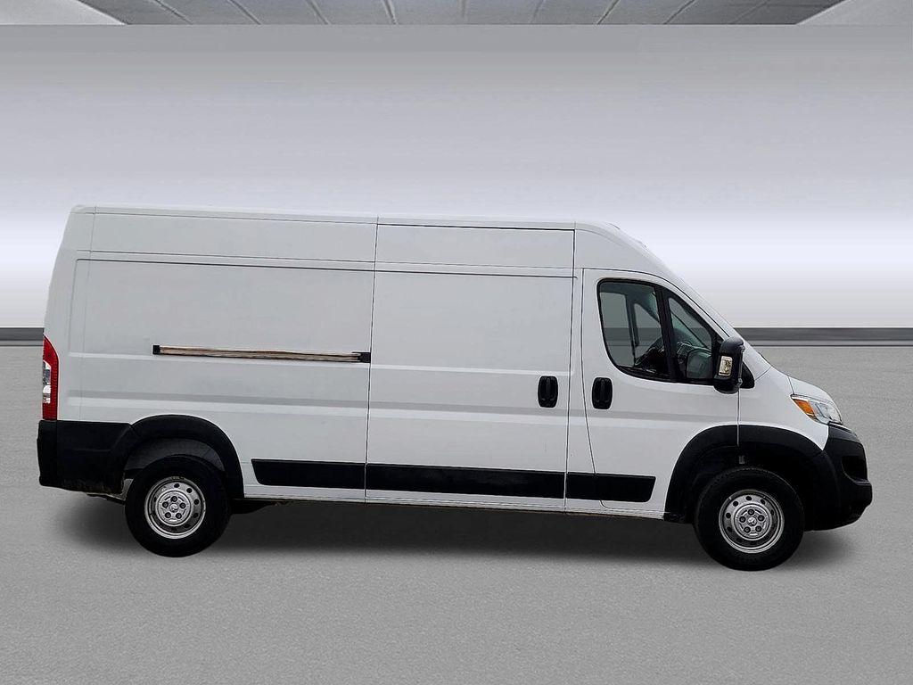 used 2023 Ram ProMaster 2500 car, priced at $27,887