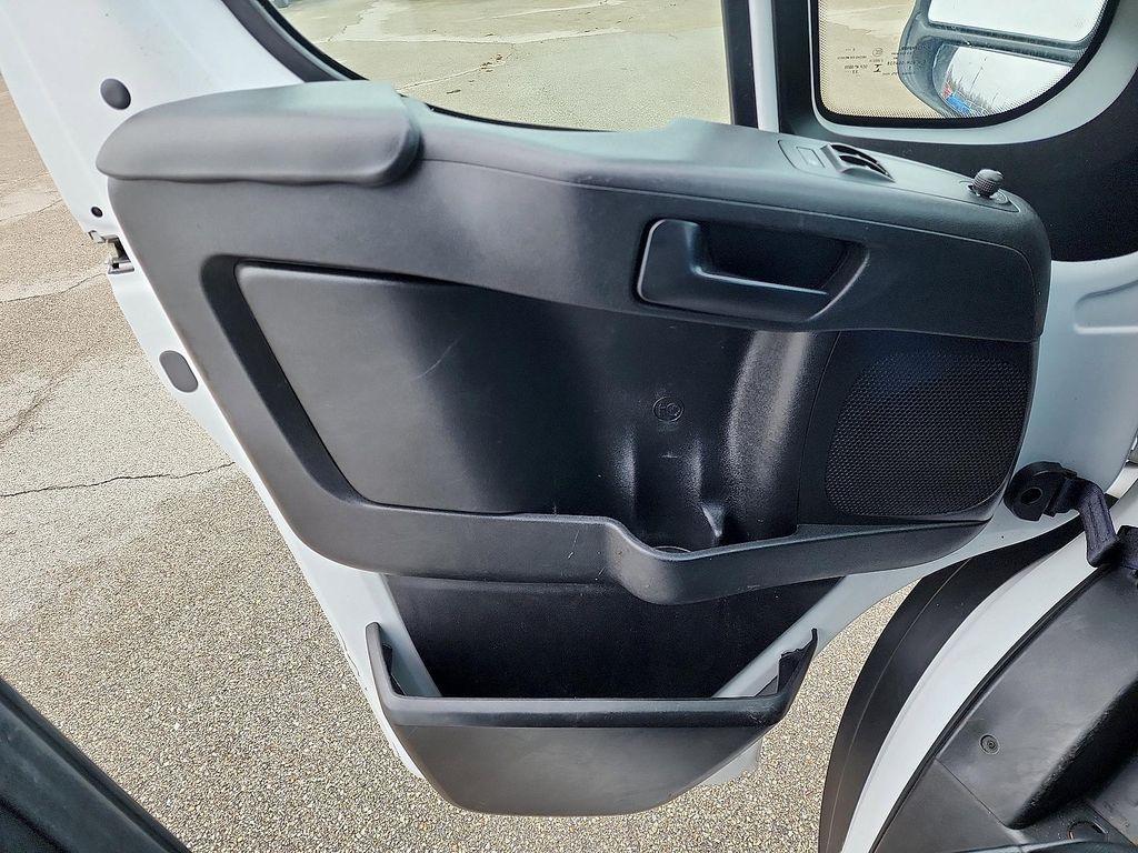 used 2023 Ram ProMaster 2500 car, priced at $27,887
