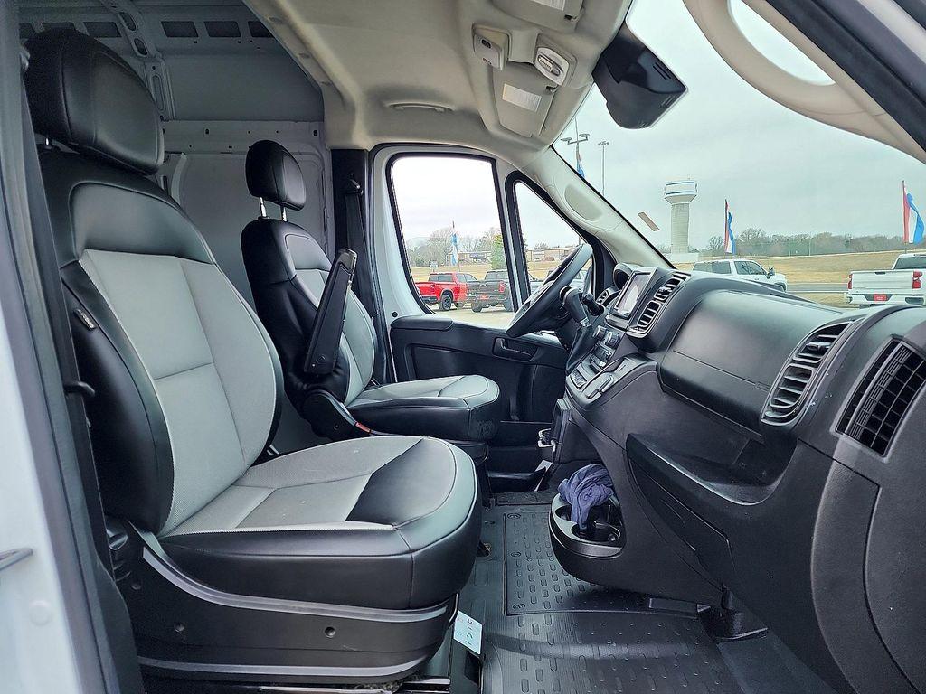 used 2023 Ram ProMaster 2500 car, priced at $27,887