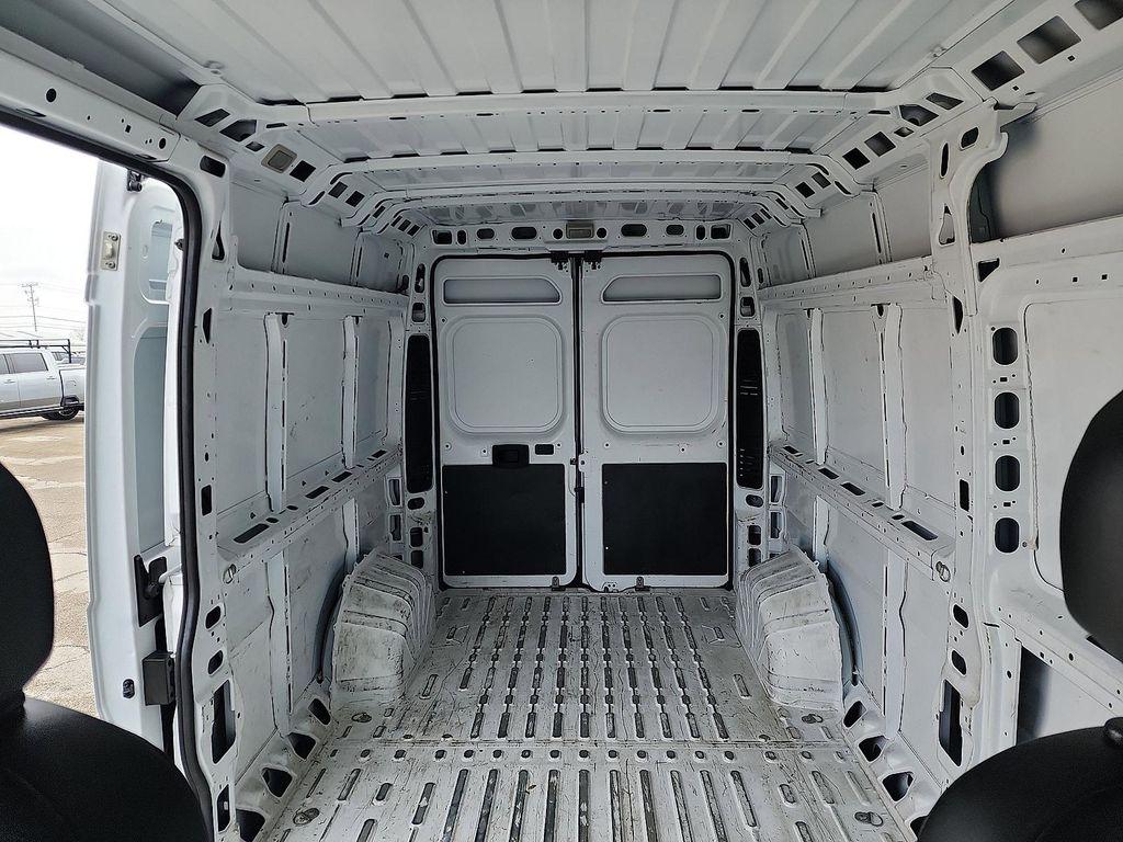 used 2023 Ram ProMaster 2500 car, priced at $27,887