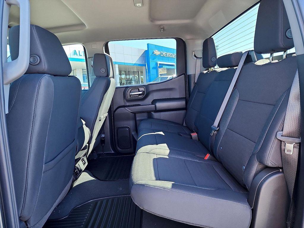 new 2026 Chevrolet Silverado 1500 car, priced at $51,170