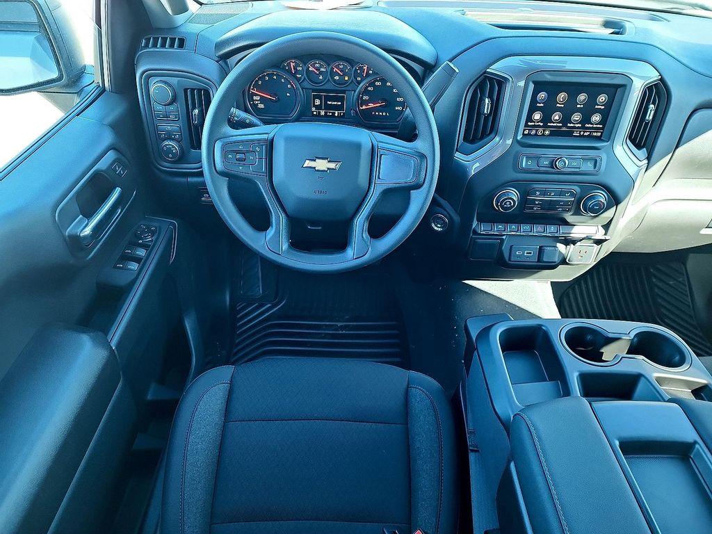 new 2026 Chevrolet Silverado 1500 car, priced at $51,170