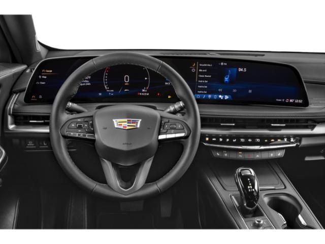 used 2025 Cadillac XT4 car, priced at $34,865