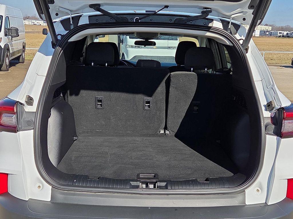 used 2024 Ford Escape car, priced at $19,999