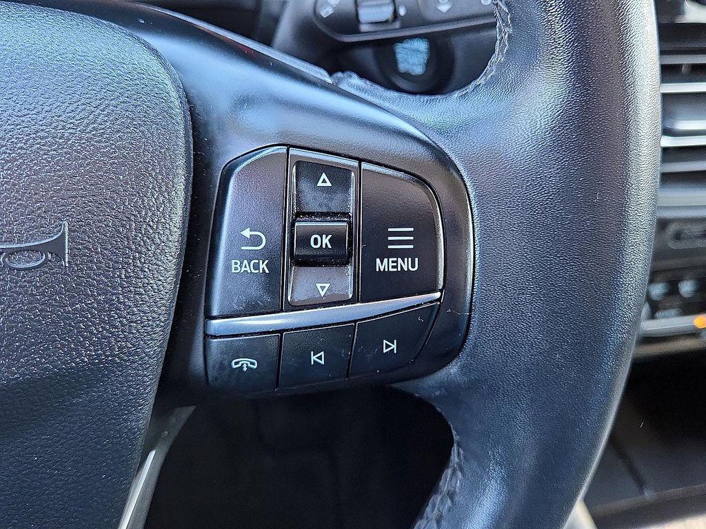 used 2024 Ford Escape car, priced at $19,999