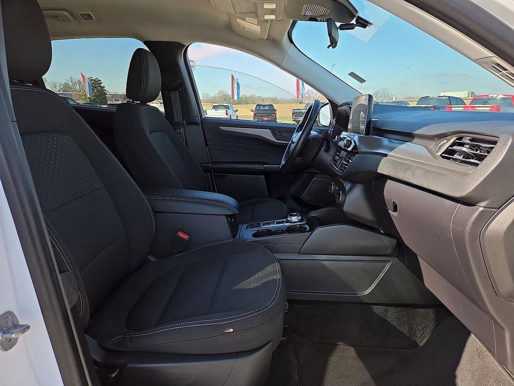 used 2024 Ford Escape car, priced at $19,999