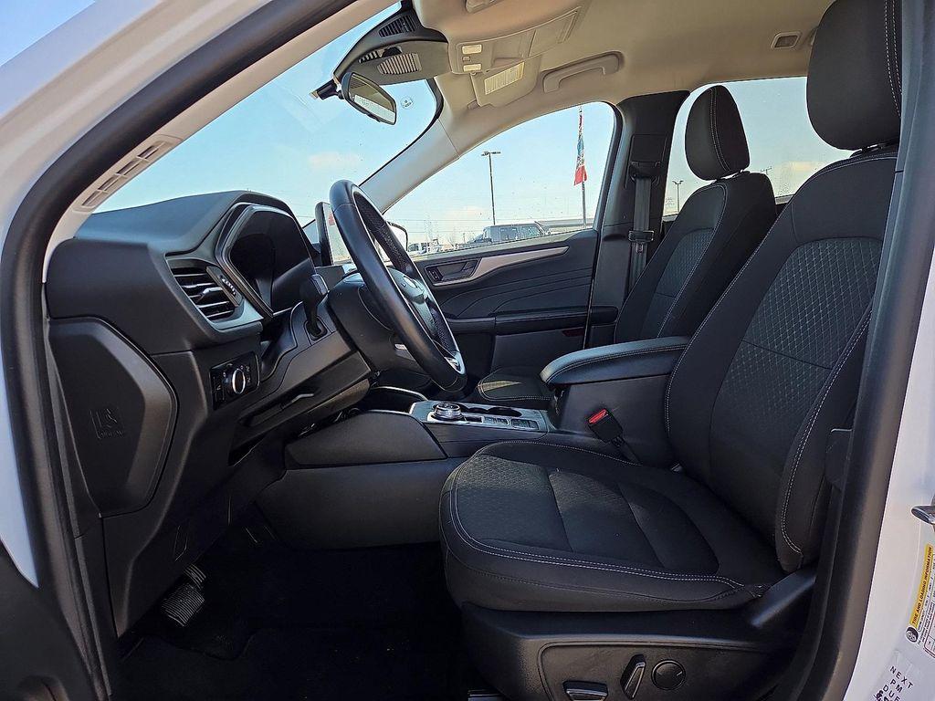 used 2024 Ford Escape car, priced at $19,999