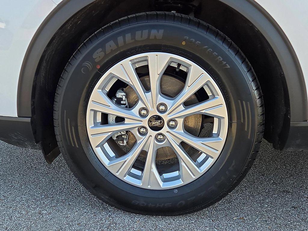 used 2024 Ford Escape car, priced at $19,999