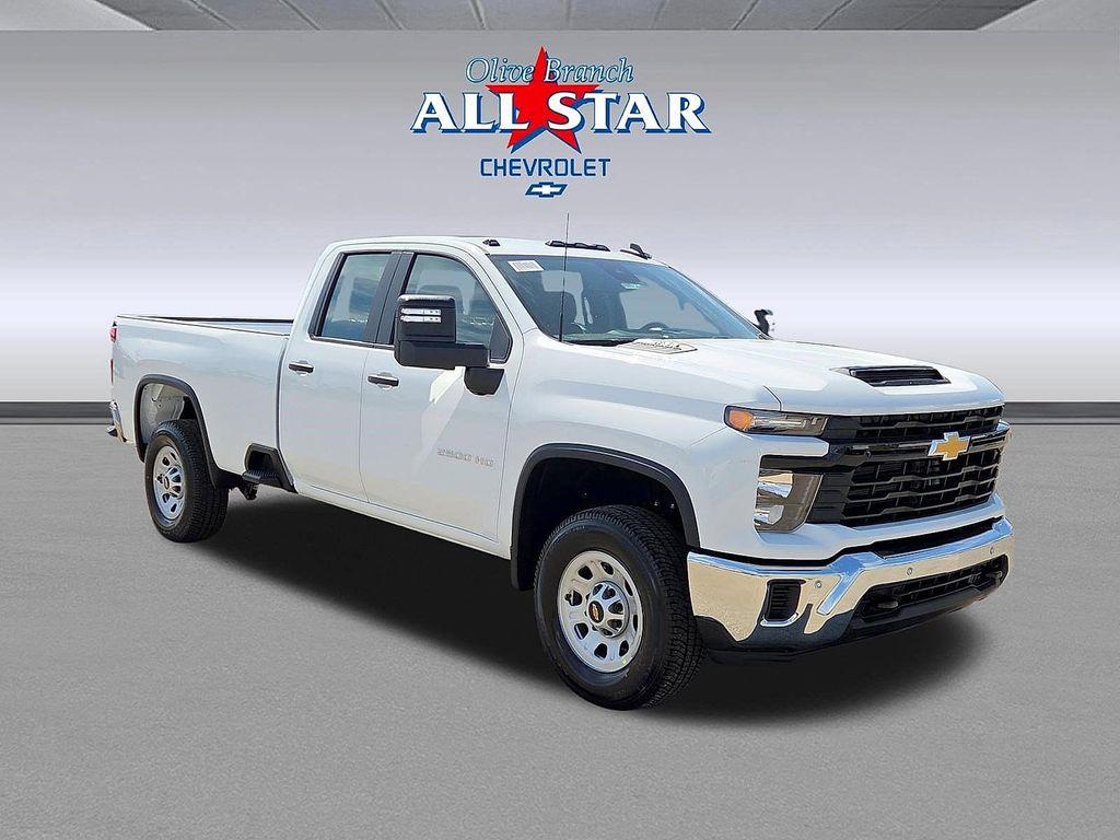 new 2026 Chevrolet Silverado 2500 car, priced at $53,774