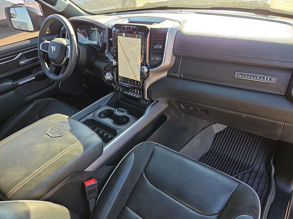 used 2023 Ram 1500 car, priced at $41,568