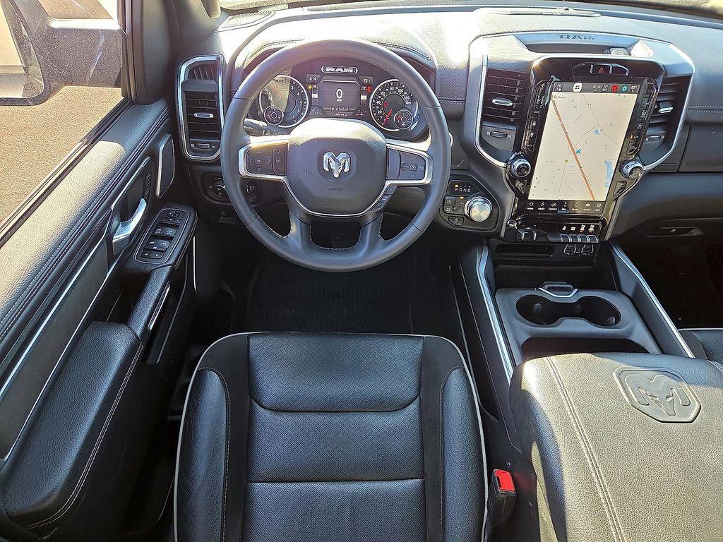 used 2023 Ram 1500 car, priced at $41,568