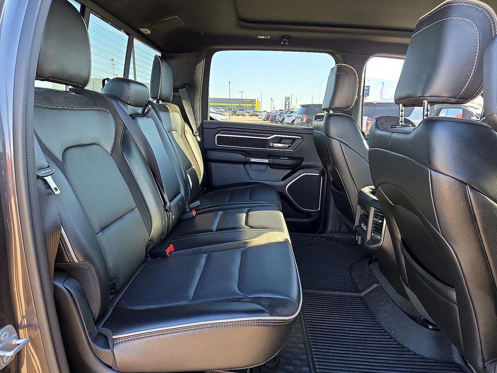 used 2023 Ram 1500 car, priced at $41,568