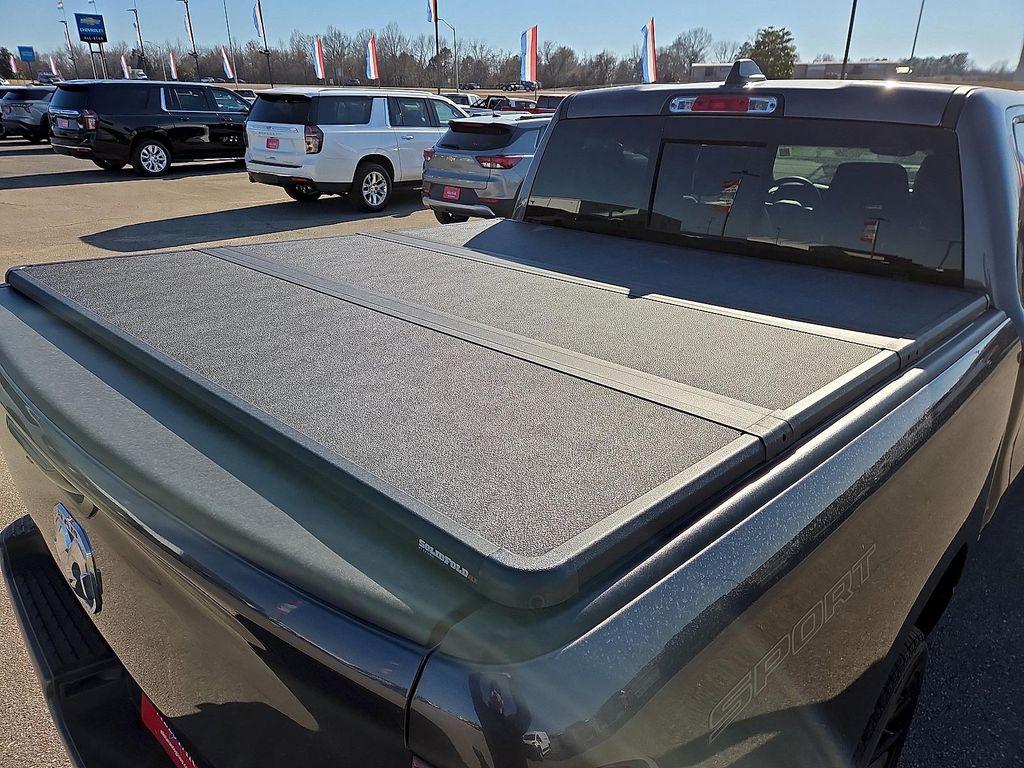 used 2023 Ram 1500 car, priced at $41,568