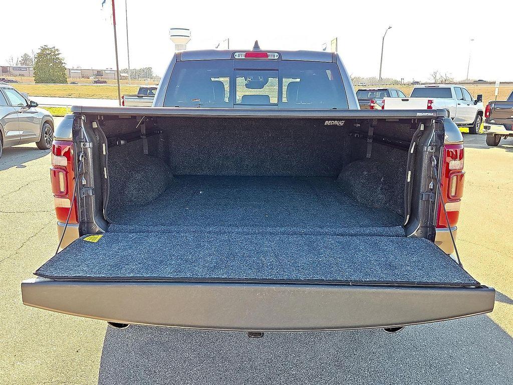 used 2023 Ram 1500 car, priced at $41,568