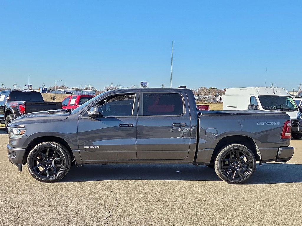 used 2023 Ram 1500 car, priced at $41,568