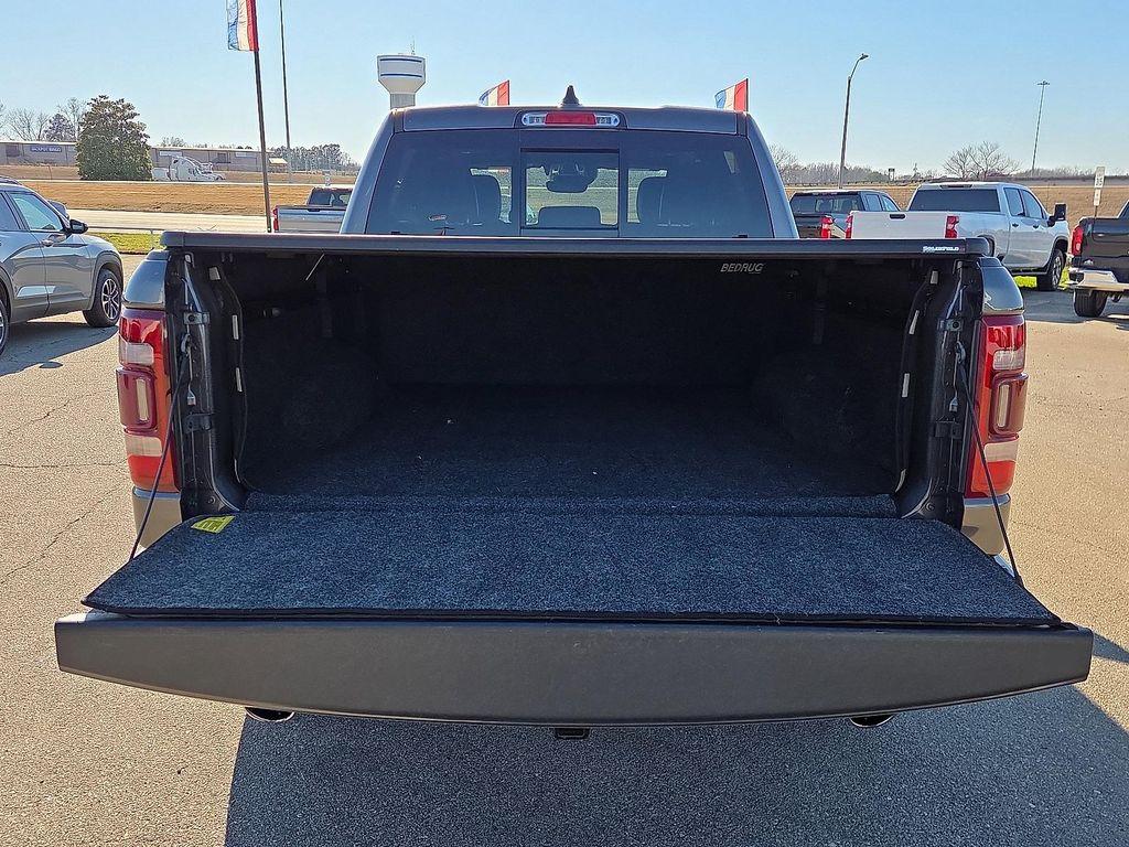 used 2023 Ram 1500 car, priced at $41,568