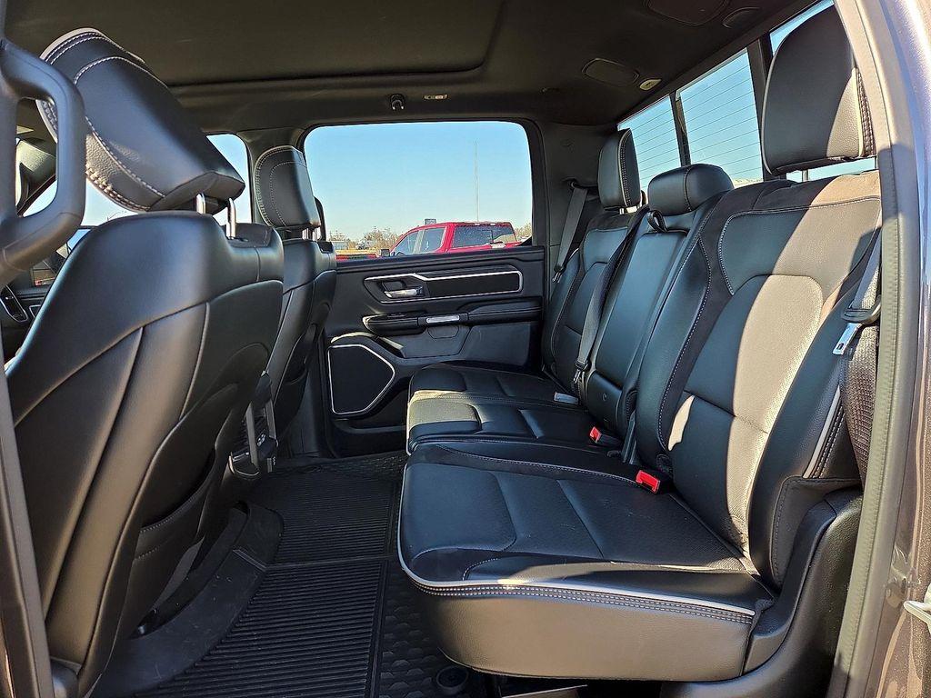 used 2023 Ram 1500 car, priced at $41,568