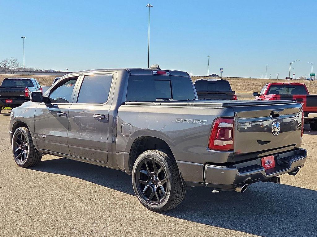 used 2023 Ram 1500 car, priced at $41,568