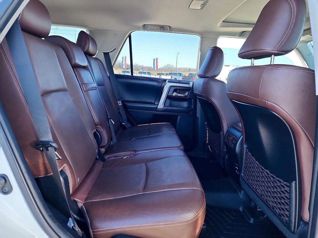 used 2018 Toyota 4Runner car, priced at $17,991