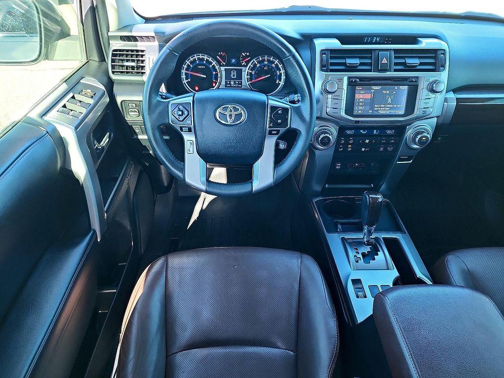 used 2018 Toyota 4Runner car, priced at $17,991