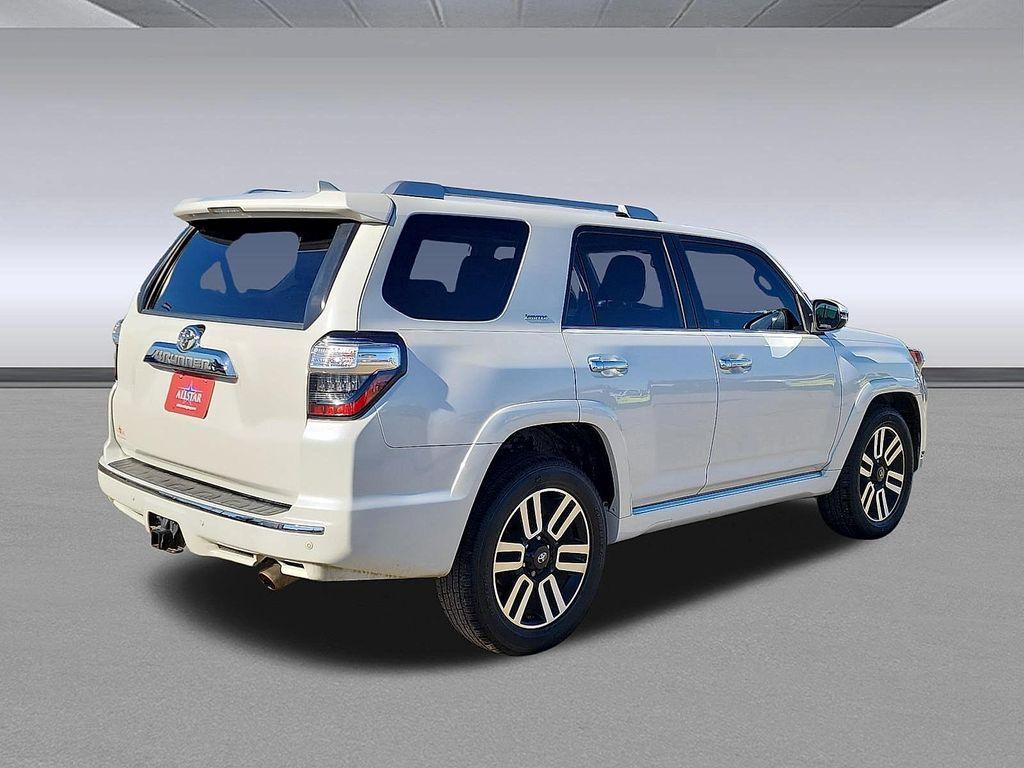 used 2018 Toyota 4Runner car, priced at $17,991