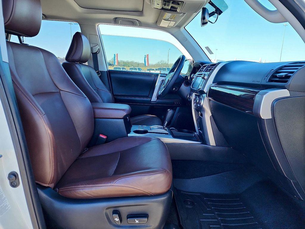 used 2018 Toyota 4Runner car, priced at $17,991