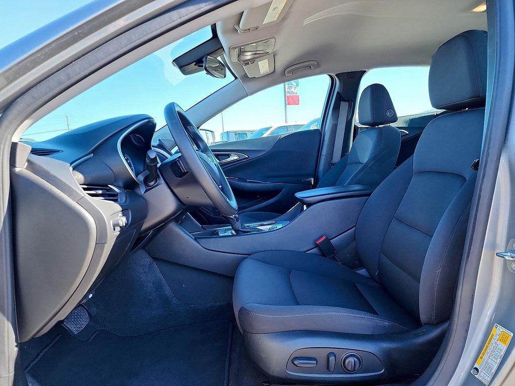 used 2025 Chevrolet Malibu car, priced at $20,890