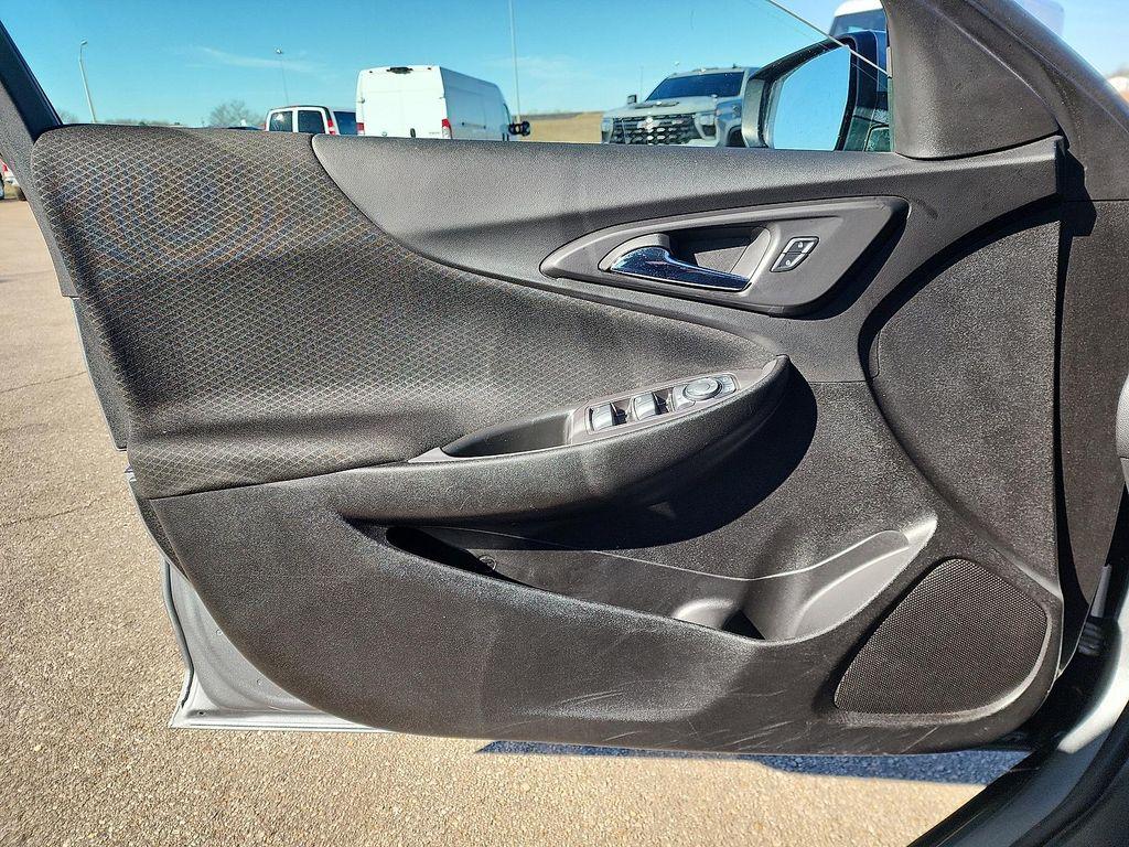 used 2025 Chevrolet Malibu car, priced at $20,890