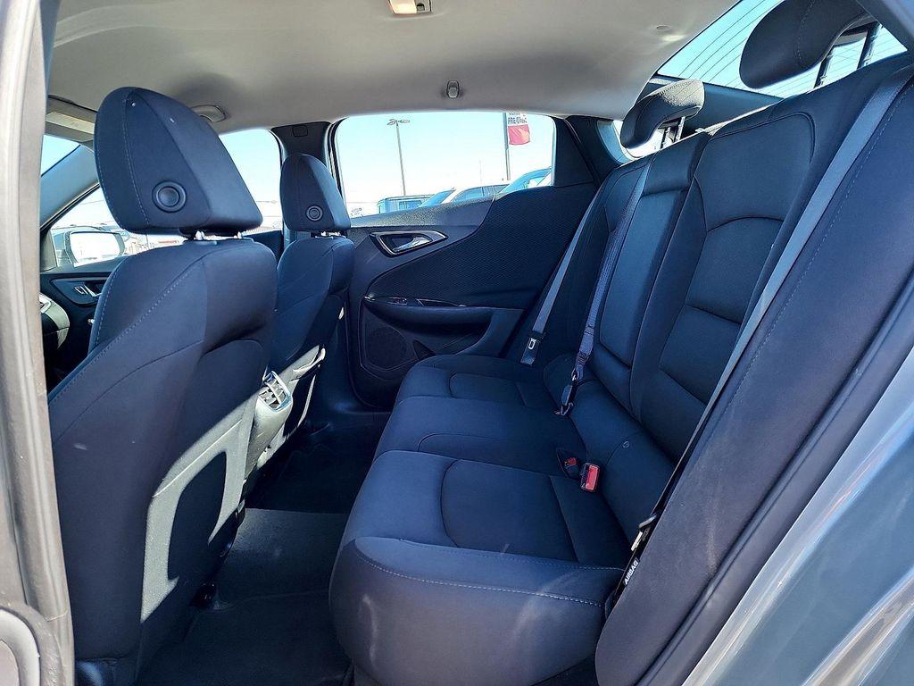 used 2025 Chevrolet Malibu car, priced at $20,890