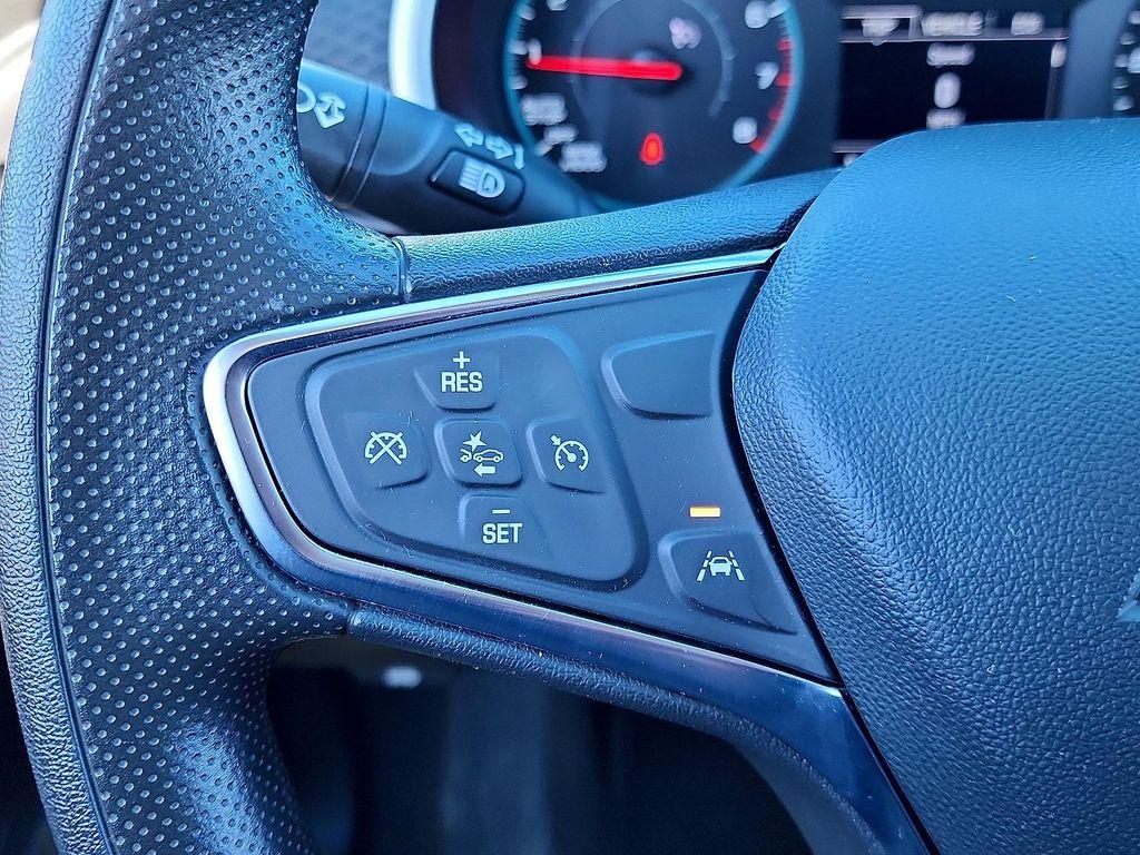 used 2025 Chevrolet Malibu car, priced at $20,890