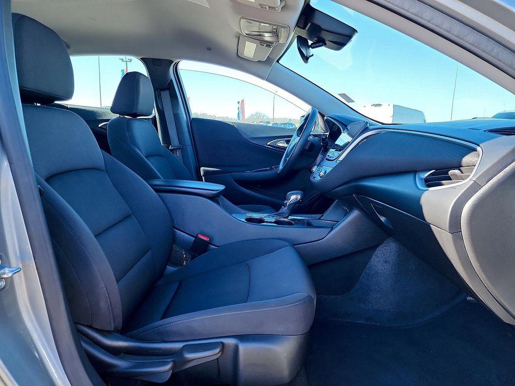 used 2025 Chevrolet Malibu car, priced at $20,890