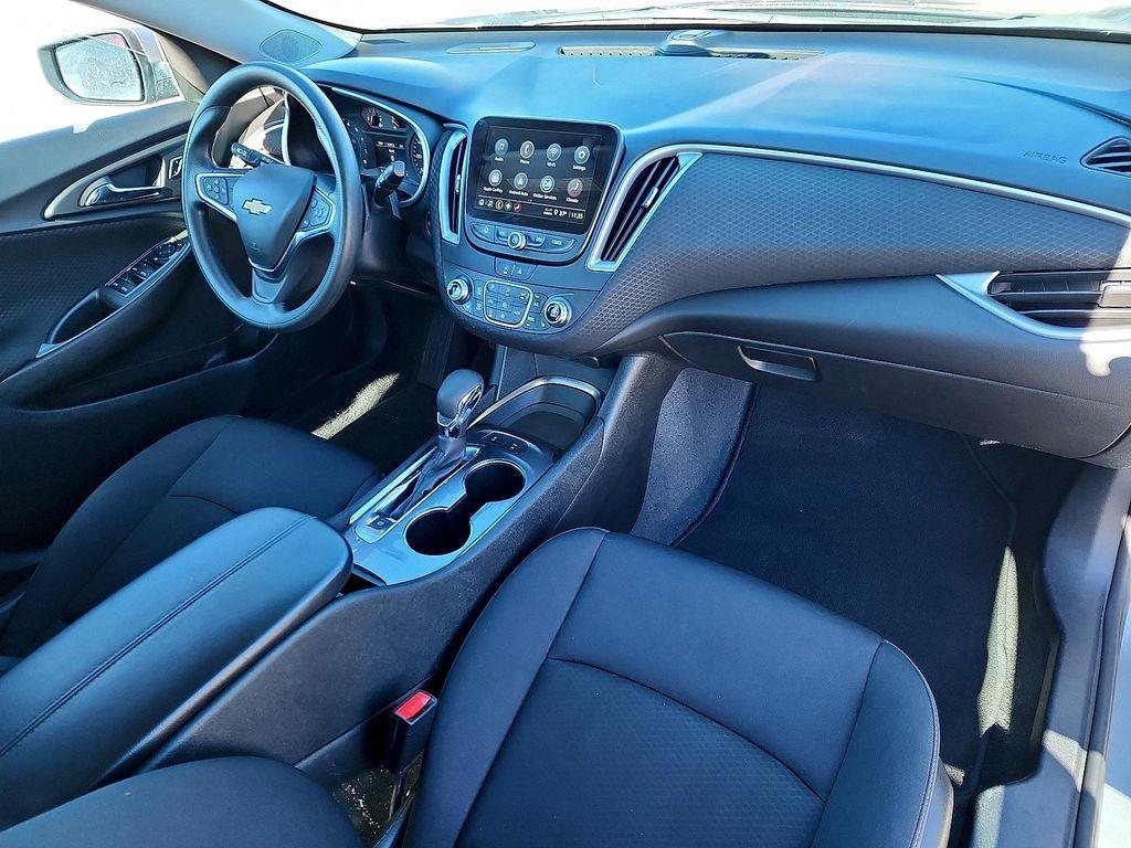 used 2025 Chevrolet Malibu car, priced at $20,890