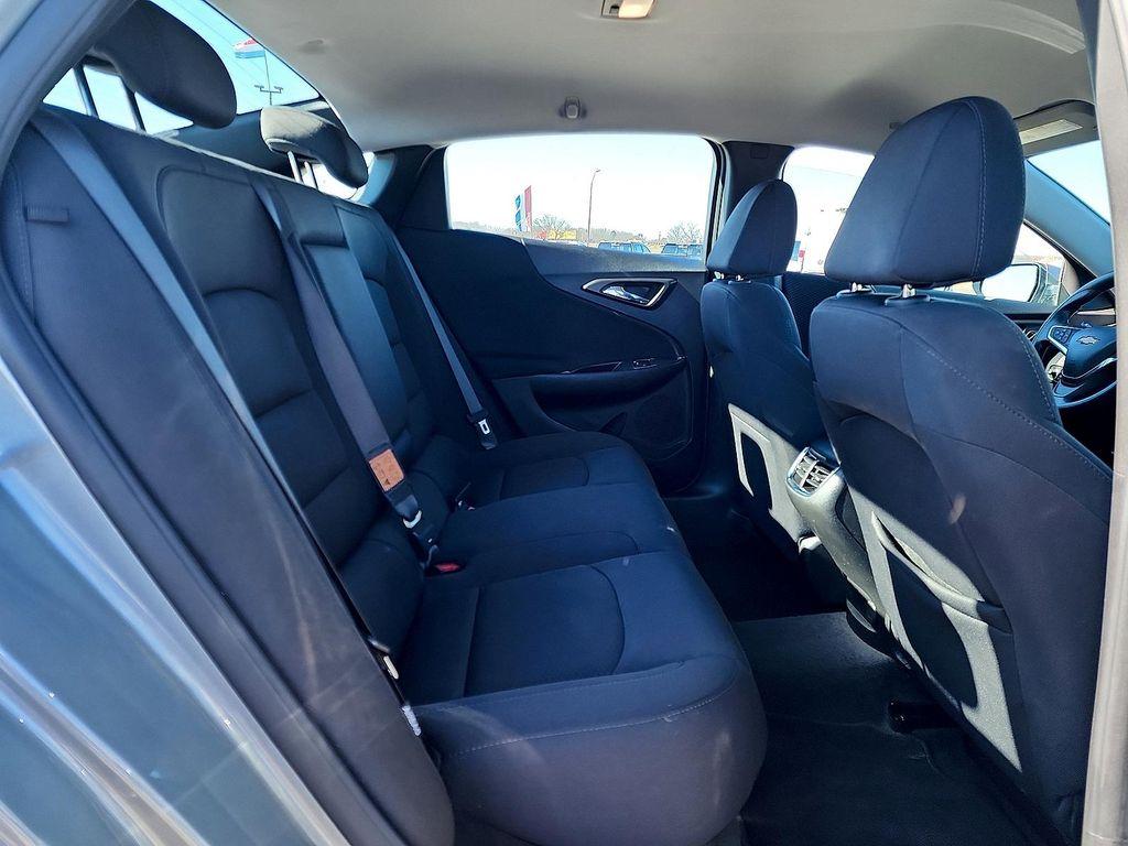 used 2025 Chevrolet Malibu car, priced at $20,890