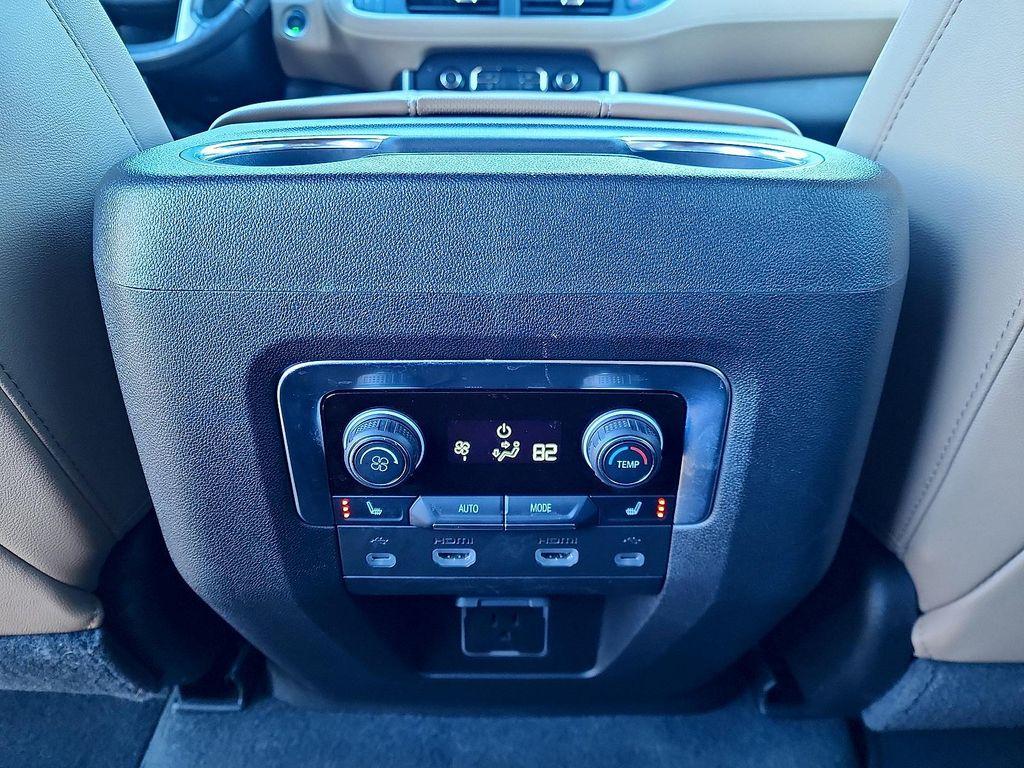 used 2021 Chevrolet Suburban car, priced at $45,875