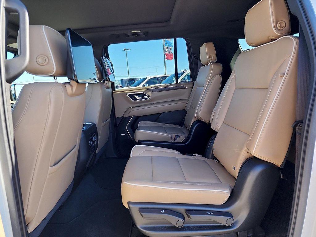 used 2021 Chevrolet Suburban car, priced at $45,875