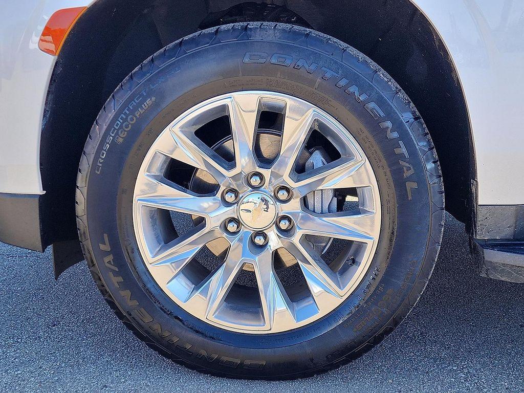 used 2021 Chevrolet Suburban car, priced at $45,875