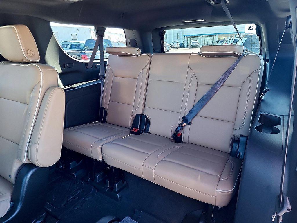 used 2021 Chevrolet Suburban car, priced at $45,875