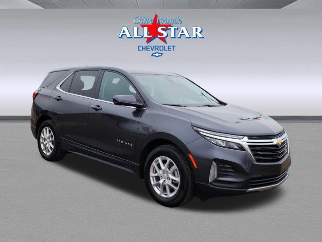 used 2022 Chevrolet Equinox car, priced at $20,892