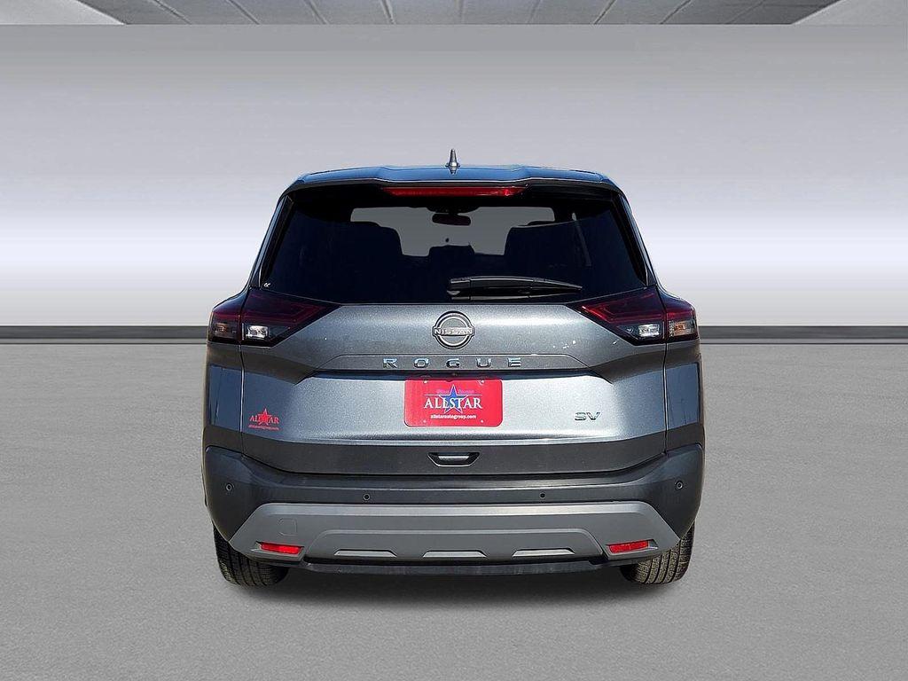 used 2023 Nissan Rogue car, priced at $21,798