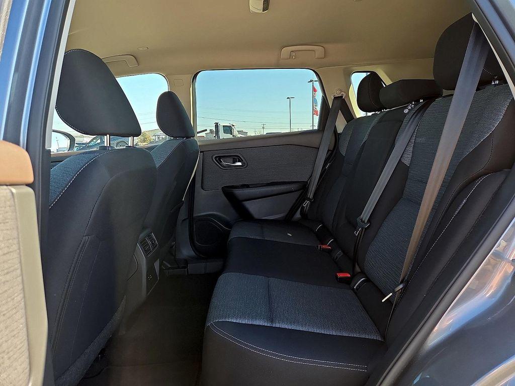 used 2023 Nissan Rogue car, priced at $21,798