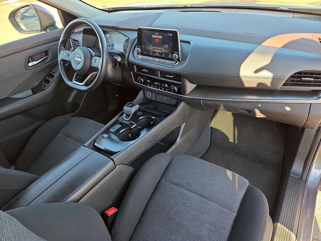 used 2023 Nissan Rogue car, priced at $21,798