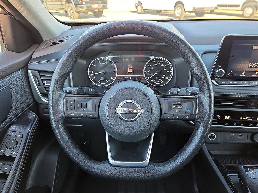 used 2023 Nissan Rogue car, priced at $21,798