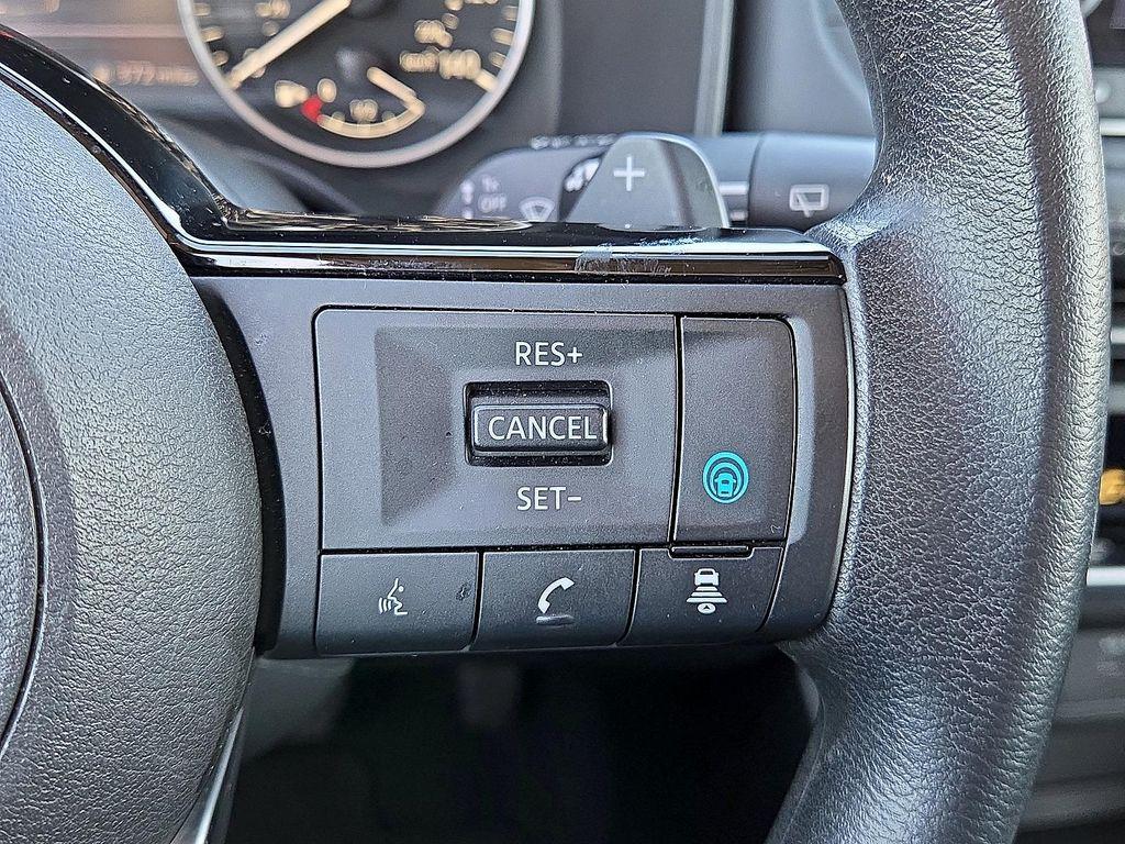 used 2023 Nissan Rogue car, priced at $21,798