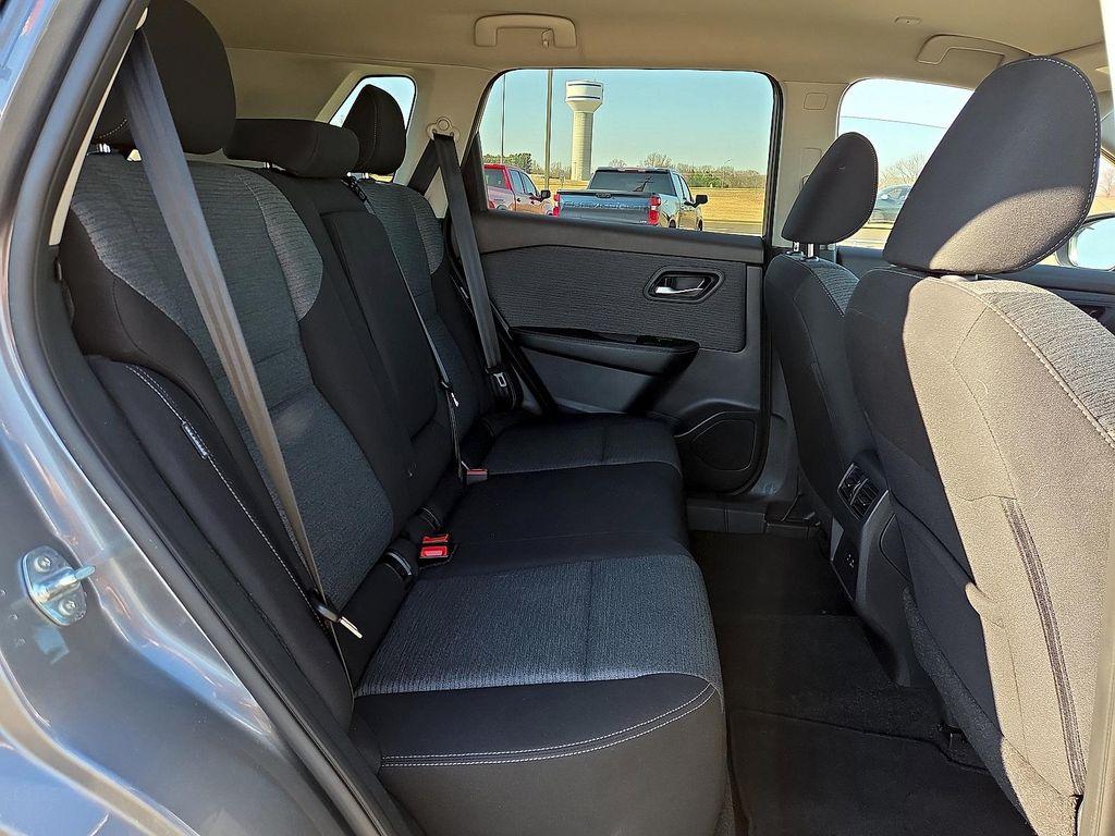 used 2023 Nissan Rogue car, priced at $21,798