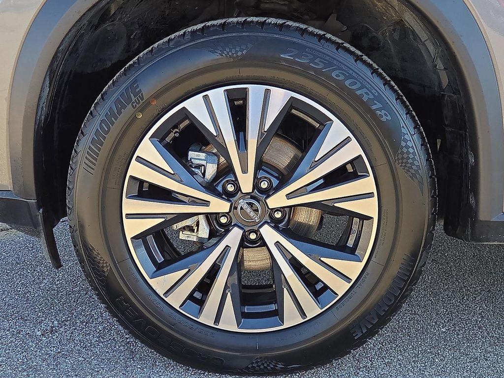 used 2023 Nissan Rogue car, priced at $21,798