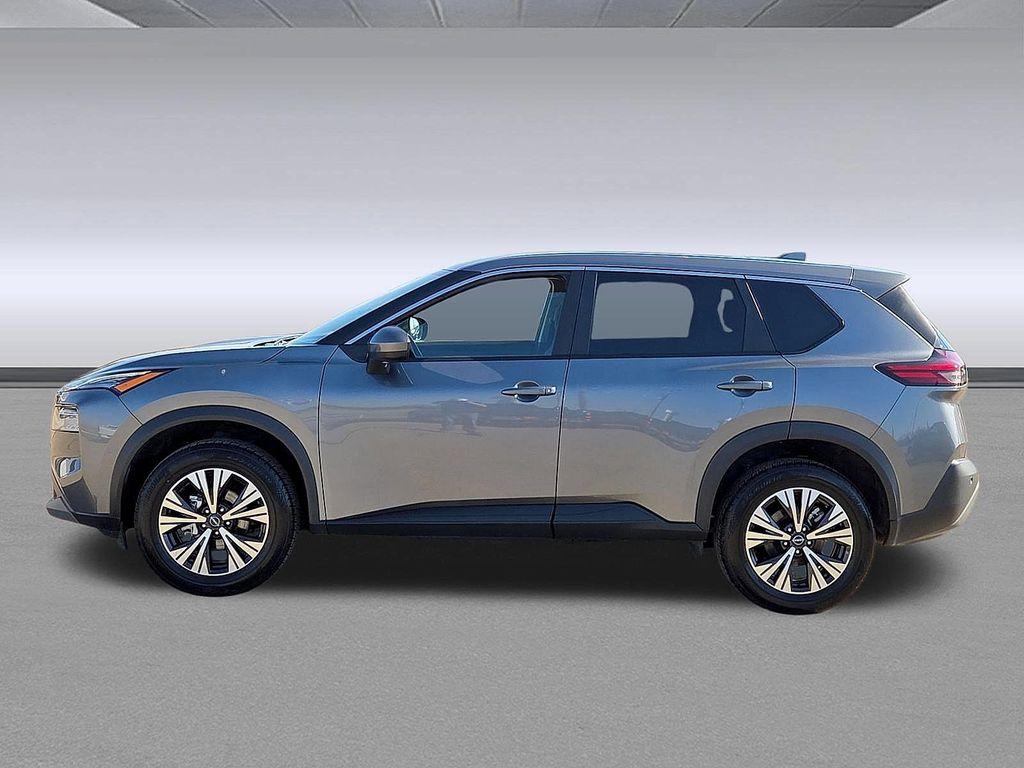 used 2023 Nissan Rogue car, priced at $21,798