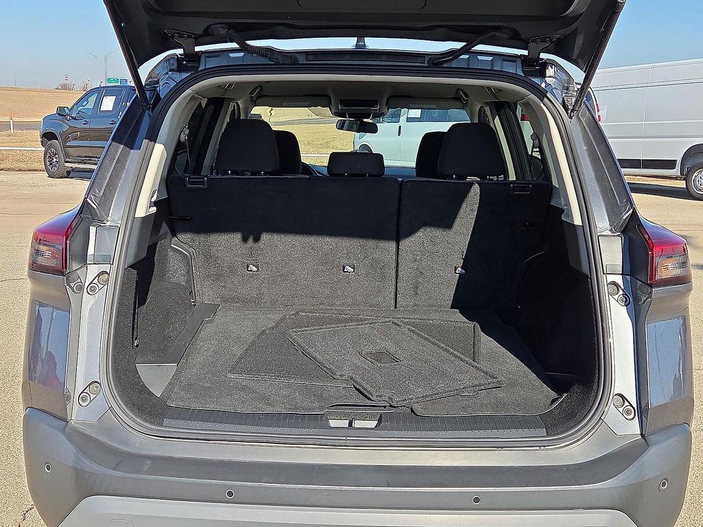 used 2023 Nissan Rogue car, priced at $21,798