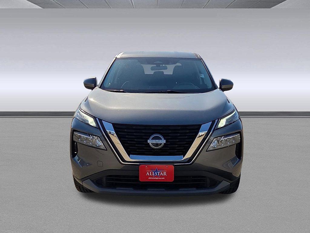used 2023 Nissan Rogue car, priced at $21,798