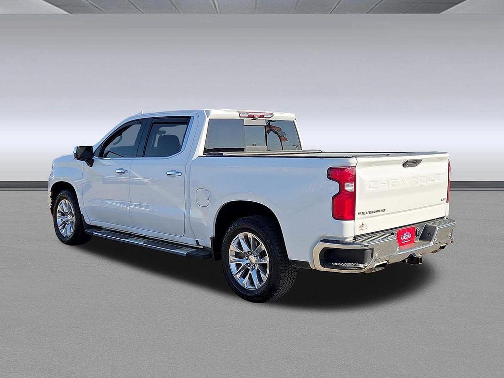 used 2020 Chevrolet Silverado 1500 car, priced at $24,999