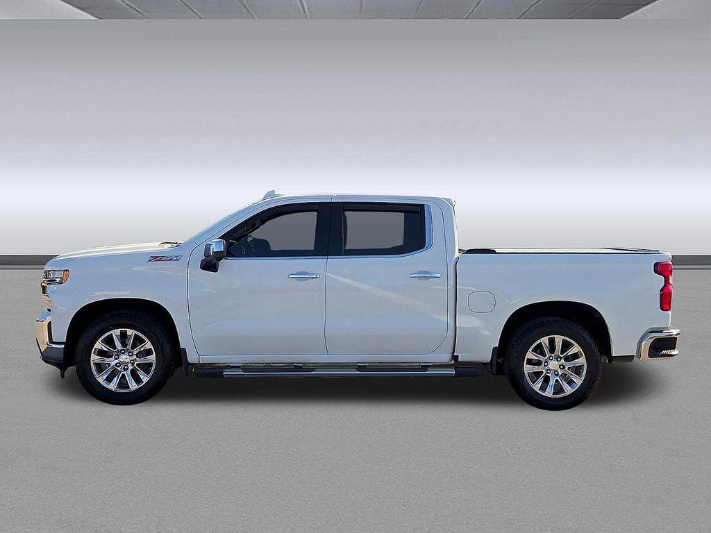 used 2020 Chevrolet Silverado 1500 car, priced at $24,999